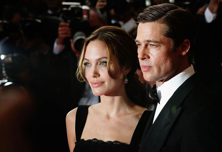 Angelina Jolie and Brad Pitt Are Finally Divorced