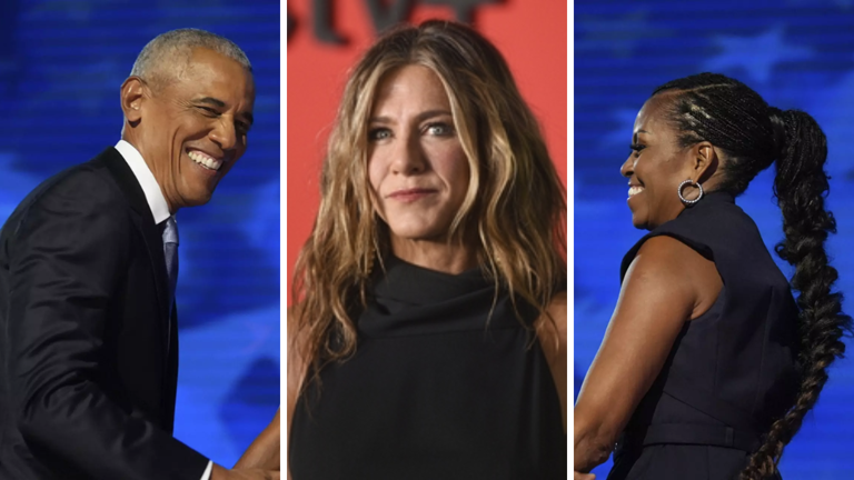 Jennifer Aniston admitted it: Megyn Kelly on separation rumors about Obamas